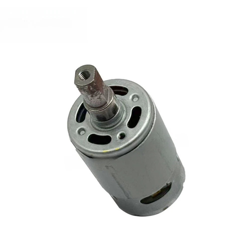 21V 550 Brushed Motor for Hair Dryer Dust Collector Blower (N/A)