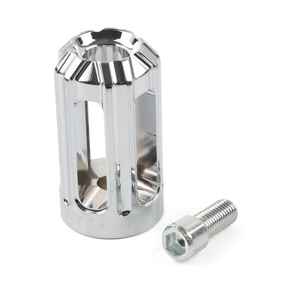 Chrome Shift Peg for Harley Touring Sportster 883 Dyna Softail