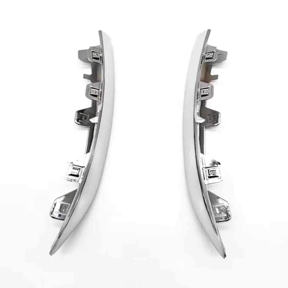 Front Bumper Moulding Trim for Mercedes Benz GLC200 GLC250 GLC300 (2019–2022)