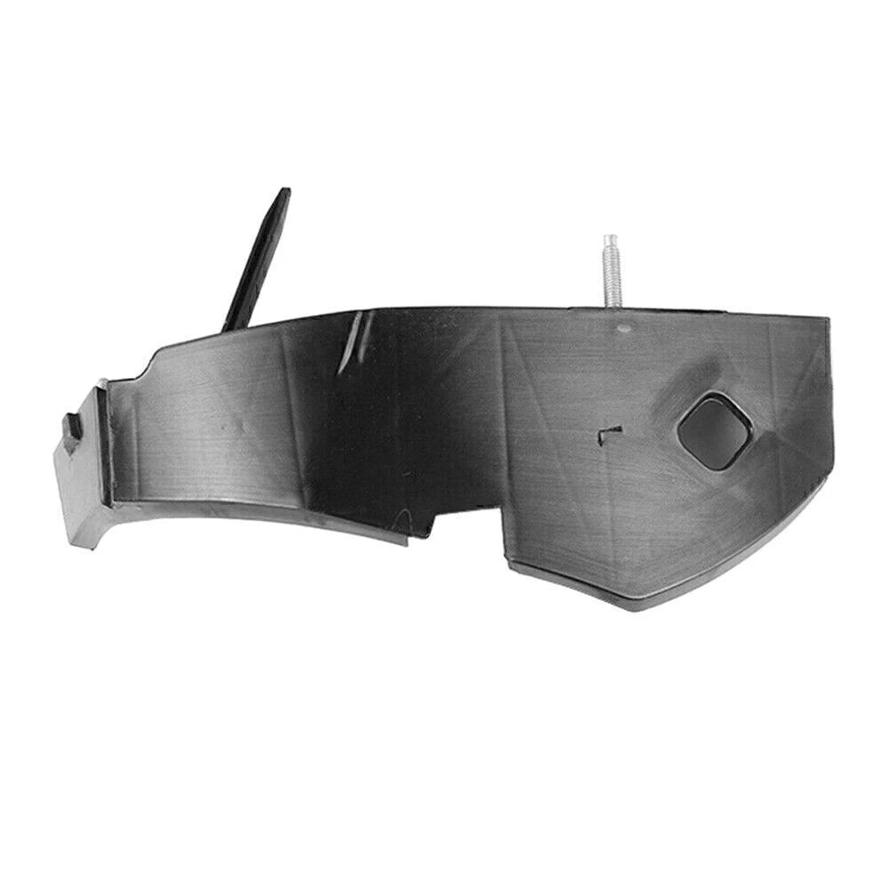 Front Left Bumper Brackets Beam Retainer Support LH For Dodge Challenger ABS