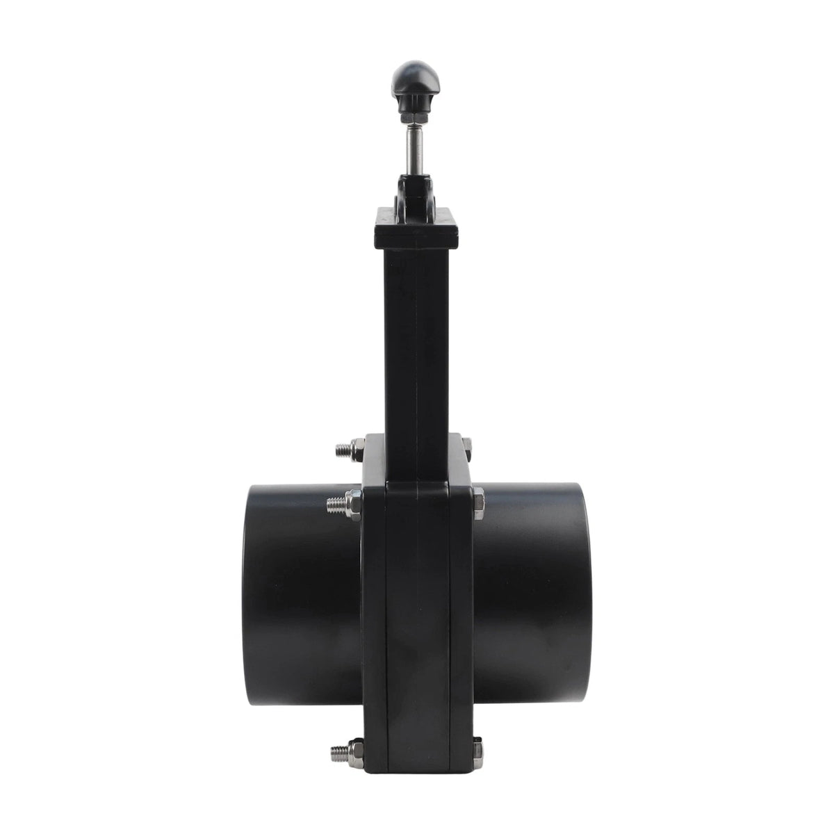 Heavy Duty RV Waste Valve Body with Handle for 50mm 75mm Sewer Fittings