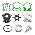 Water Pump Impeller Kit for Yamaha 4-Stroke 75 80 90 100 HP (1996–2023)