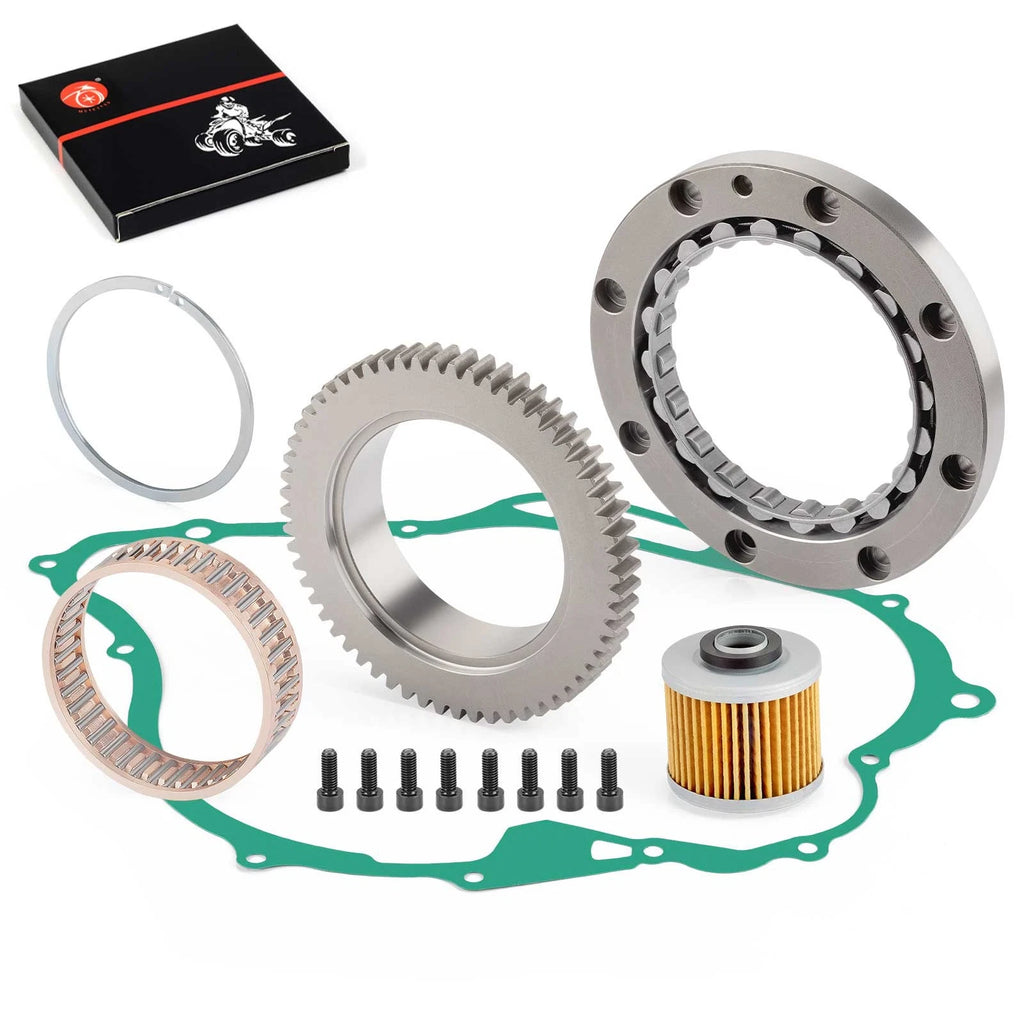 Starter Clutch One Way Bearing for Yamaha V-Star 1100 XVS1100 (2000–2009)
