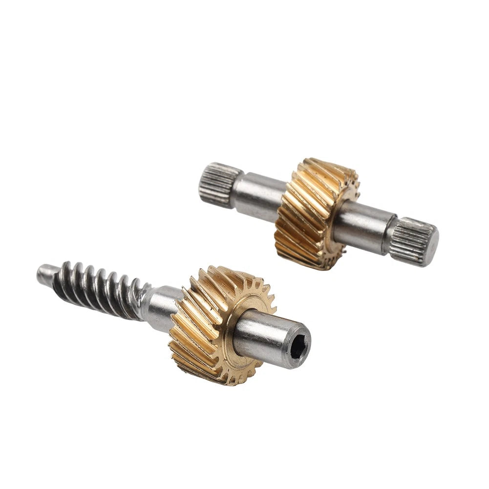 Latch Motor Gear Repair Kit for BMW E36 E46 E64 (1990–2006)
