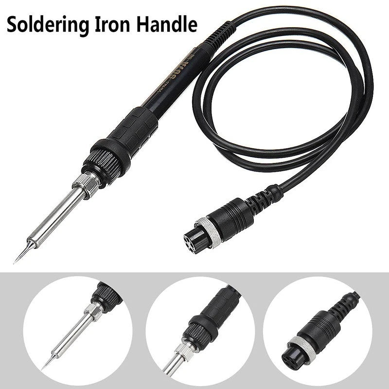 50W Soldering Station Iron Handle Parts 936A 937D 8786D 852D
