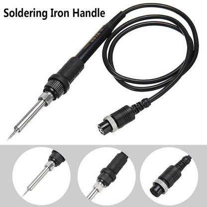 50W Soldering Station Iron Handle Parts 936A 937D 8786D 852D