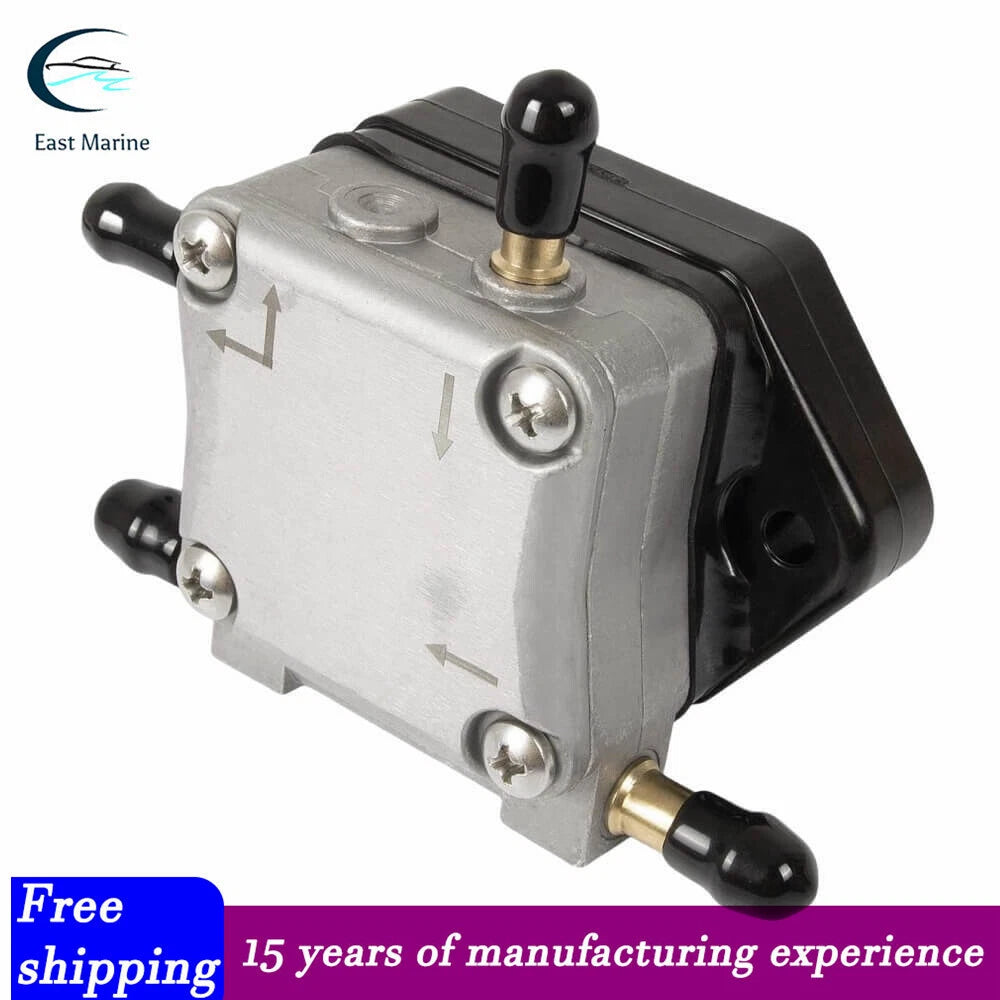 Fuel Pump for Mercury Outboard 25HP 30HP 40HP 50HP 60HP (4-Stroke) 808505T 18-8866