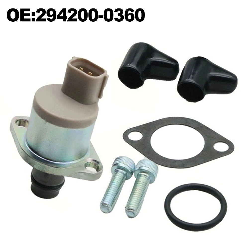Fuel Pump Rail Pressure Sensor Kit for Ford Vehicles (2010–2020)
