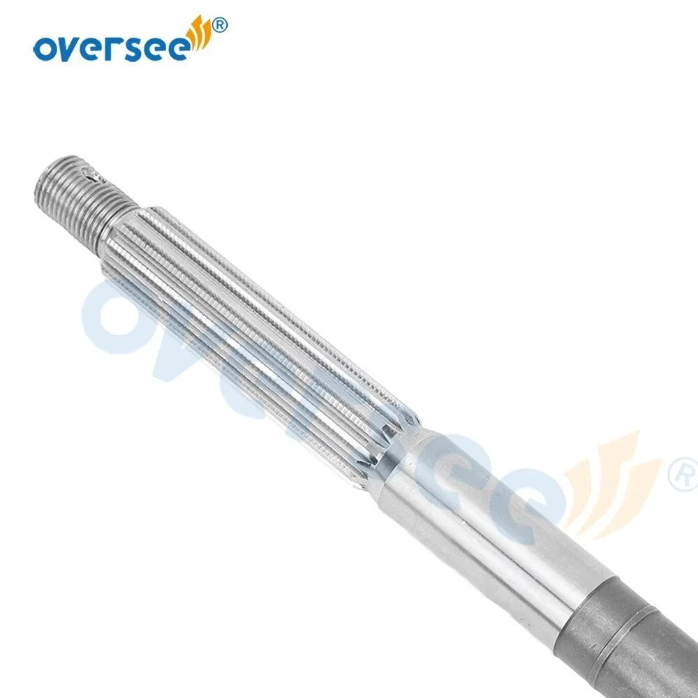 Propeller Shaft W/Seal for Yamaha F 40-50-60 HP Outboard (63D-45611-00)