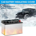 Car Battery Insulation Blanket for Universal Fit (40x7)