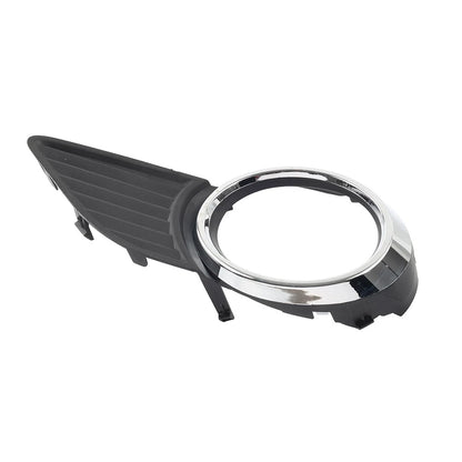 Front Left Fog Light Chrome Bezel Cover for Toyota Sienna (2011–2017)