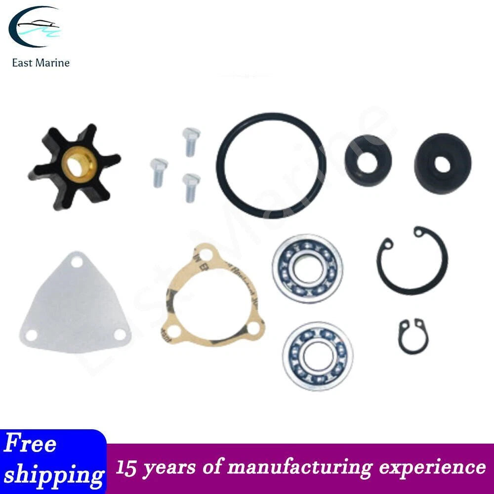 Major Repair Kit for Yanmar Marine 1GM, 1GM10 (128170-42200)