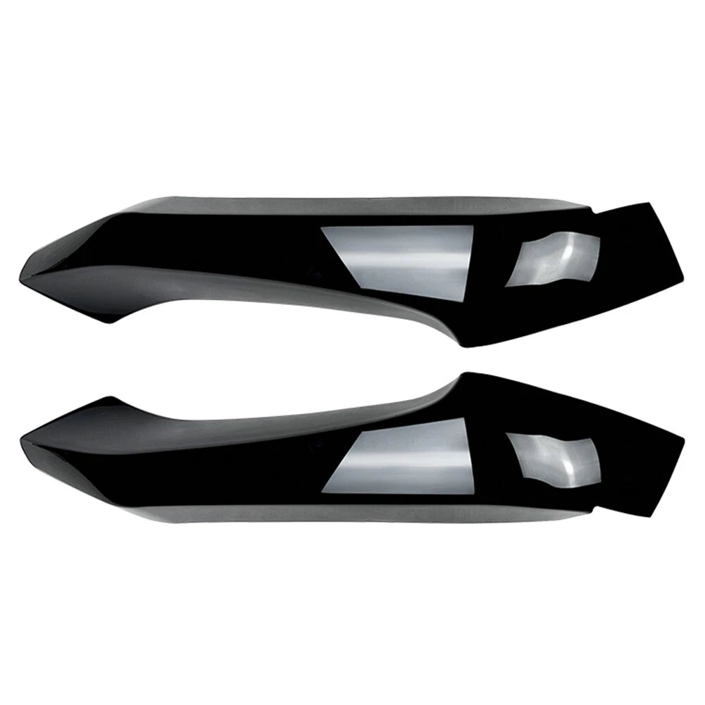 Front Bumper Corner Wrap Angle Splitter for BMW X3 F25, X4 F26 (2014–2018)