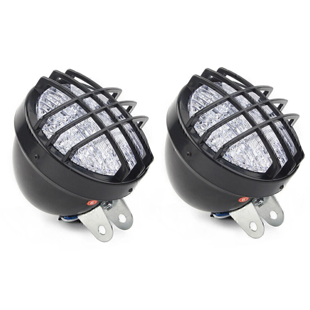 LED Headlight for 50cc 110cc 125cc 150cc 200cc ATV Quad Buggy Go Kart (No Years)