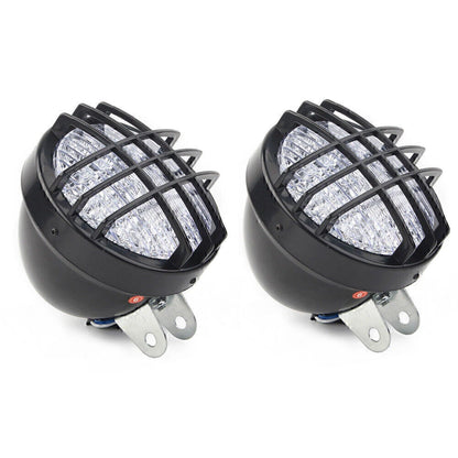LED Headlight for 50cc 110cc 125cc 150cc 200cc ATV Quad Buggy Go Kart (No Years)