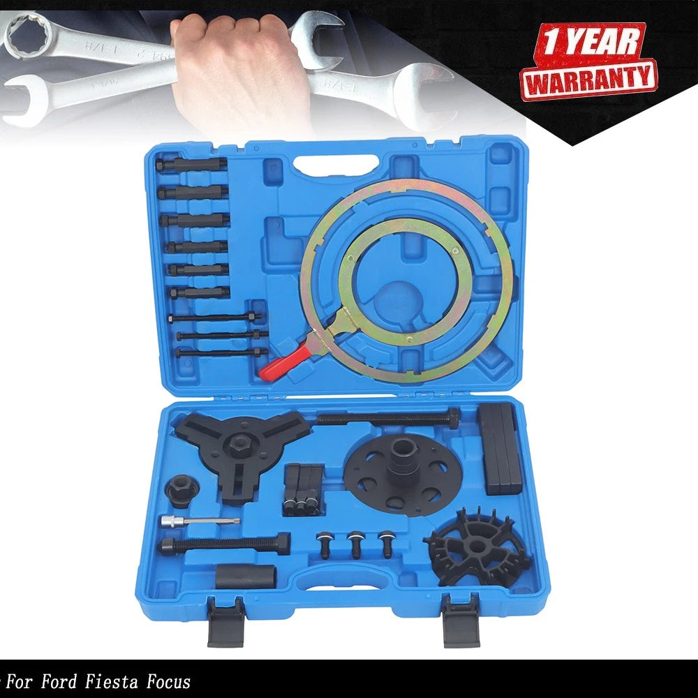 DPS6 Dual Clutch Reinstall Reset Tool for Ford Fiesta Focus (2011–2019)