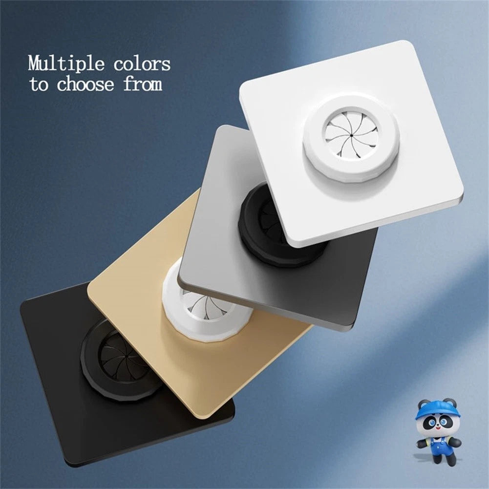 Wall Panel Cover with Outlet Hole for 86 Type