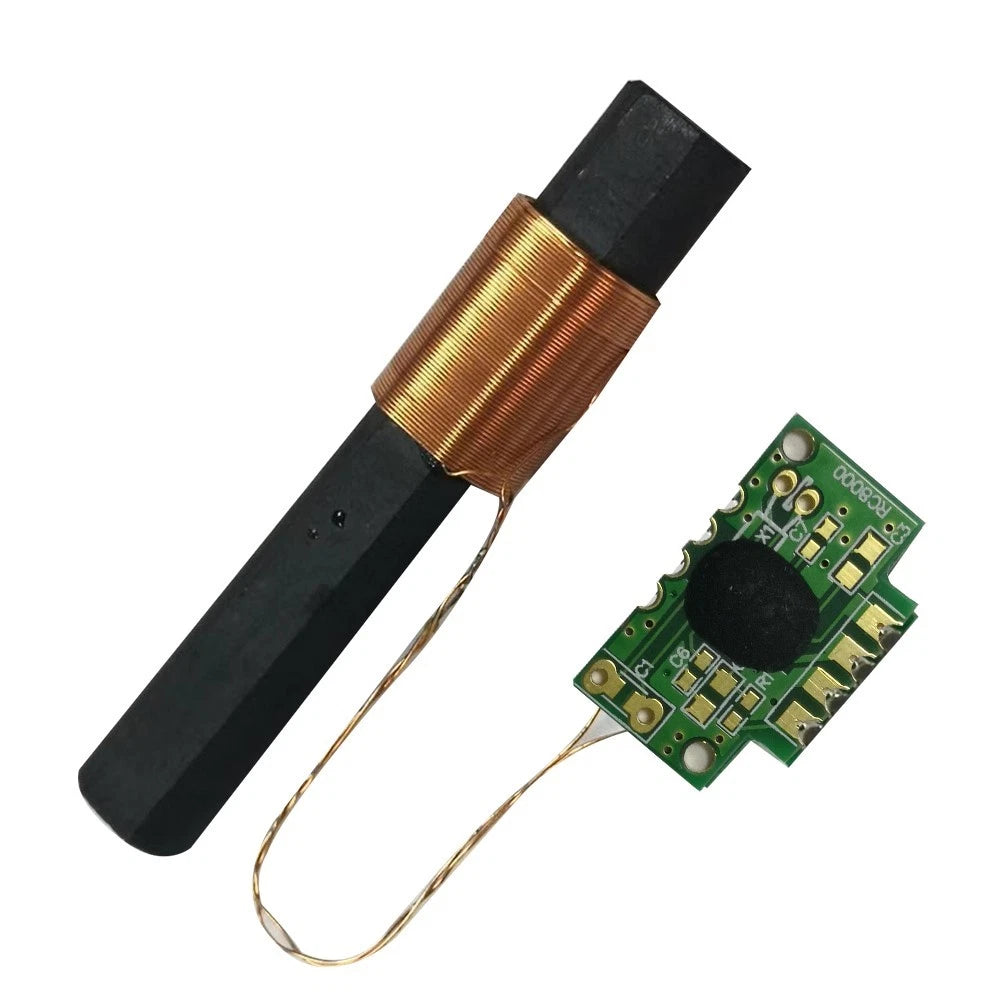 Receiver Module for