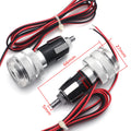 LED Turn Signal Light for 7/8" 22mm Handlebar (Universal)