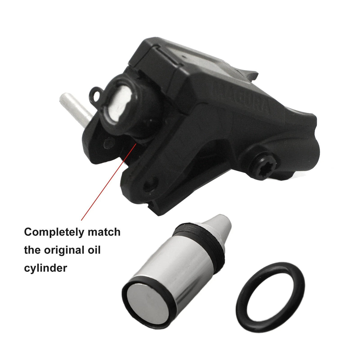 Disc Brake Lever for Bicycle (2022)
