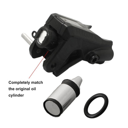 Disc Brake Lever for Bicycle (2022)