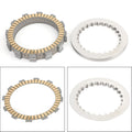 Clutch Kit Steel & Friction Plates for Honda CR125R (1986–1999) T9