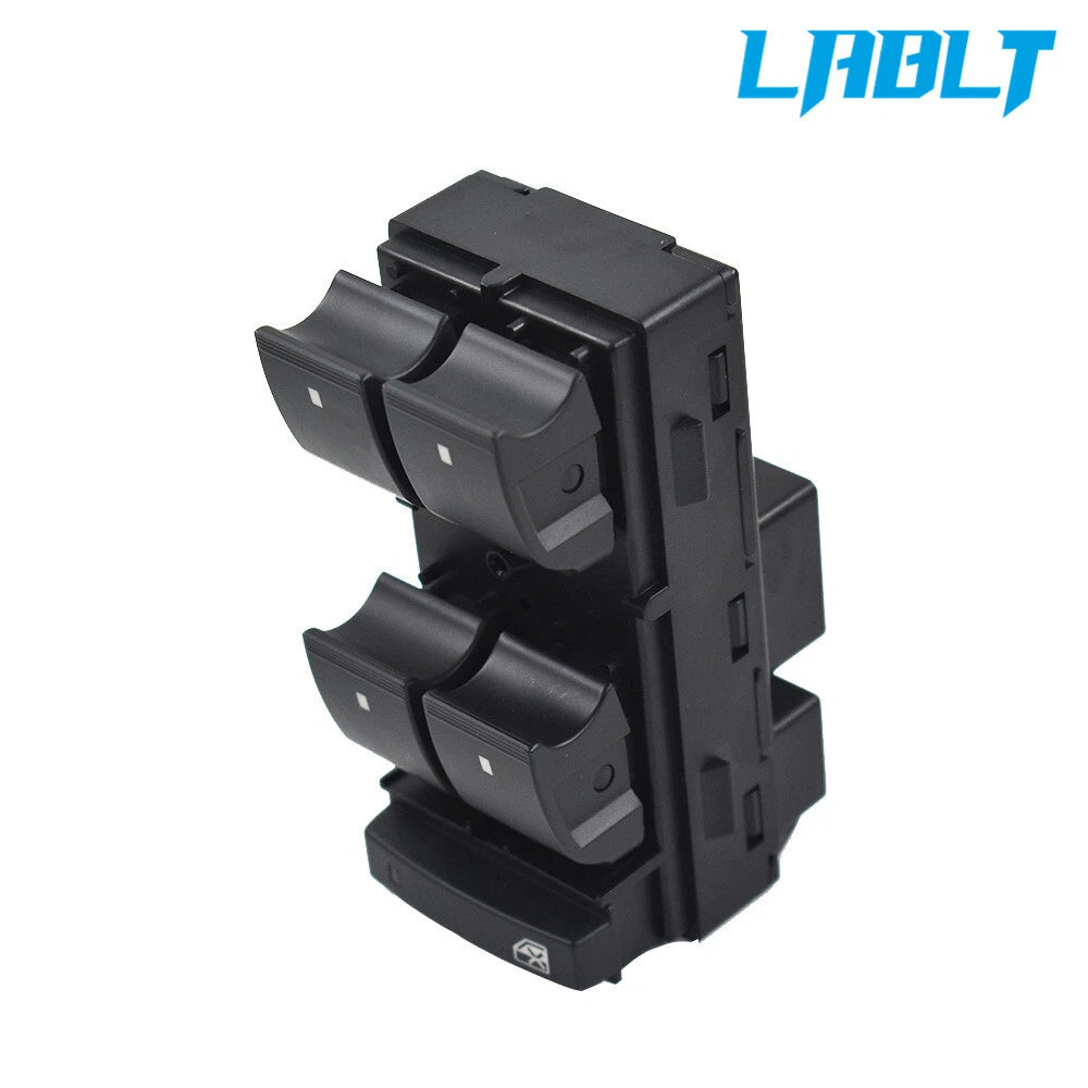 LH Master Power Window Switch for Chevrolet Silverado GMC Sierra (2007–2014)