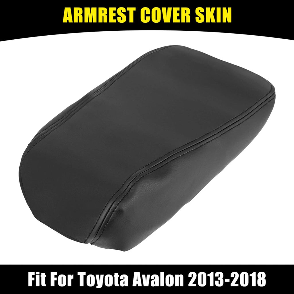 Center Console Lid Armrest Cover Protector for Toyota Avalon (2013–2018)