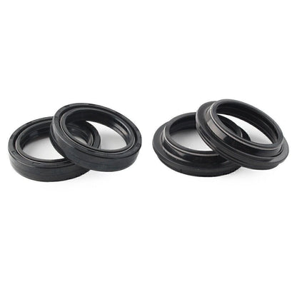 Front Fork Damper Shock Absorber Dust Oil Seal for Motorcycle