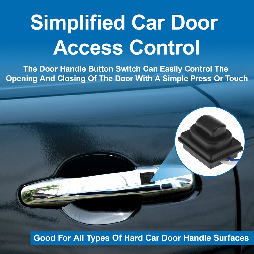 Front Right Door Handle Button Switch for Kia Niro (2016–2021) 82651-G5000