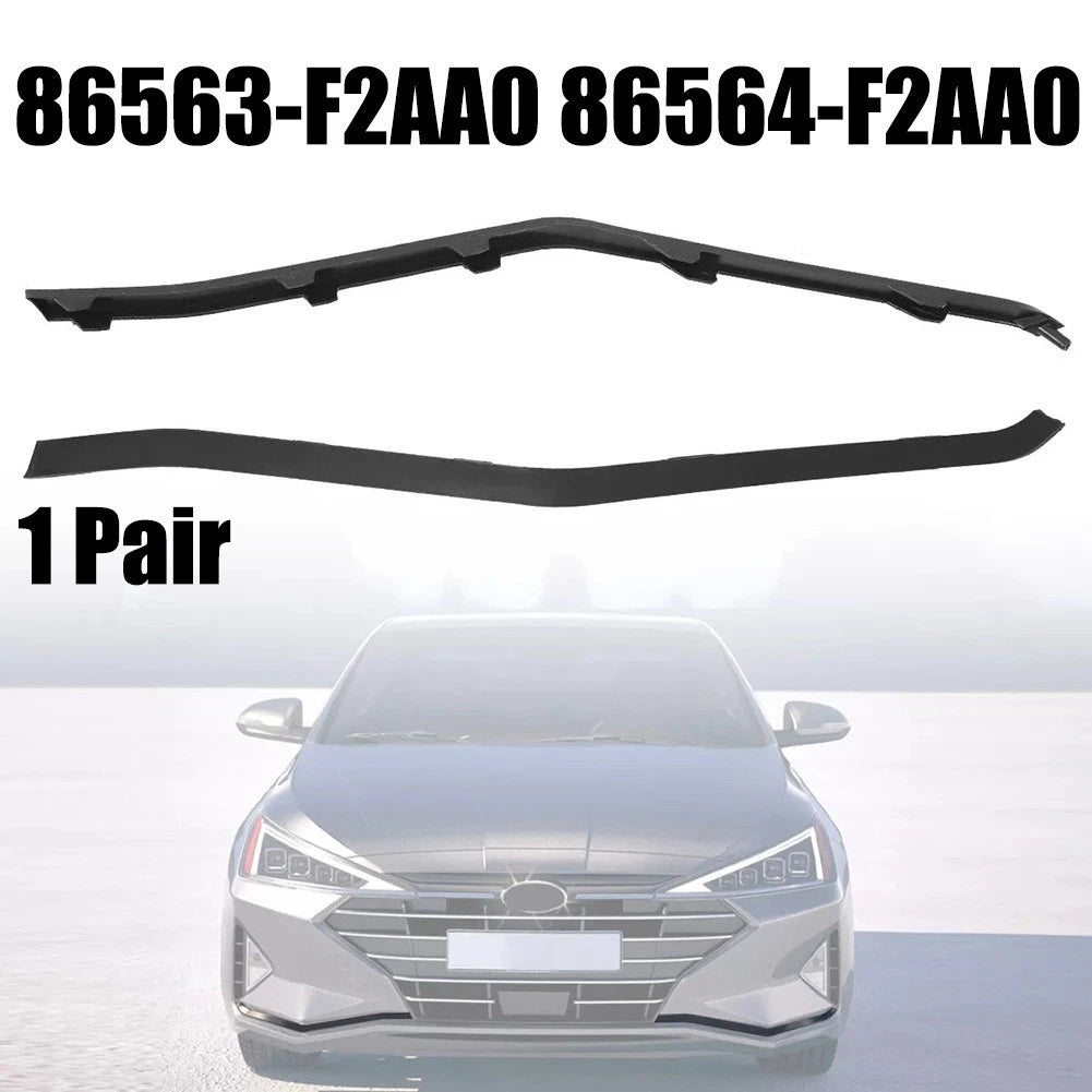 Front Lower Molding for Hyundai Elantra (2019–2020)
