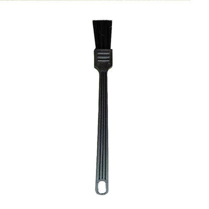 Soft Bristle Brush for Coffee Grinder Maintenance and Machine Detailing