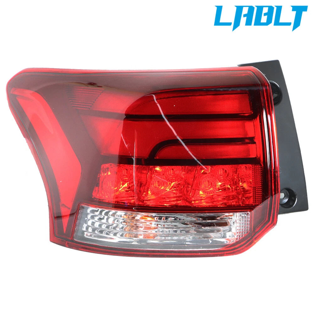 Outer Driver Left Side Tail Light Lamp for Mitsubishi Outlander (2016–2020)
