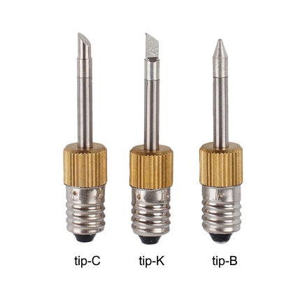 Soldering Iron Tip for Home Needle Tools (Outdoor Power Tools)
