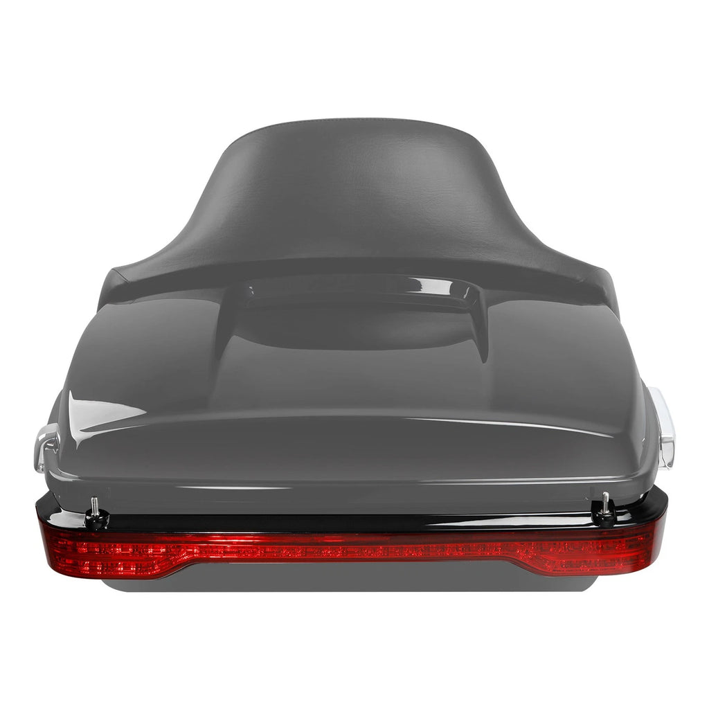 Brake Turn Tail Light Wrap for Harley Road Electra Glide (2014–2025)