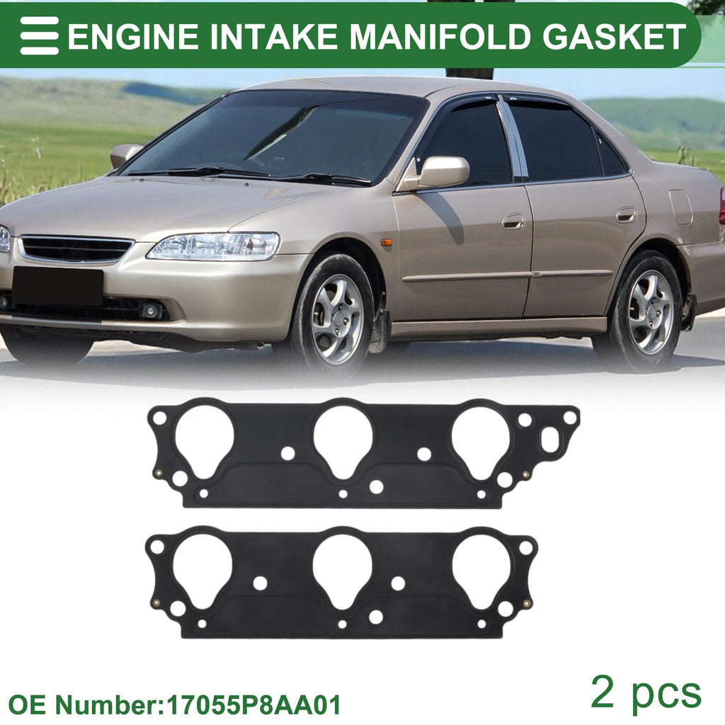Engine Intake Manifold Gasket for Honda Accord (1998–2003)