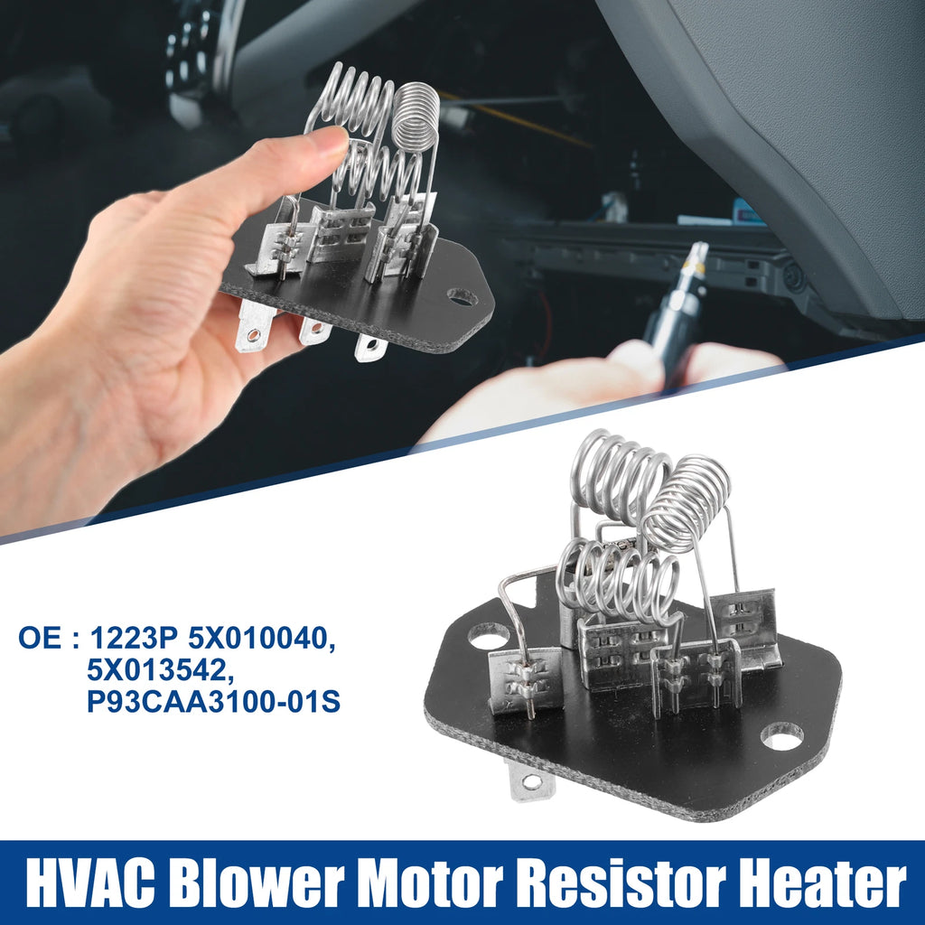 HVAC Blower Motor Resistor for