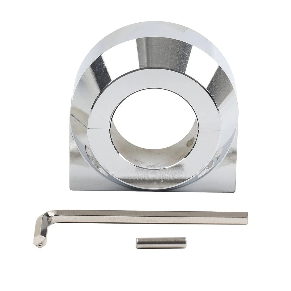 1" Dual-Cable Throttle Housing Clamp for Harley Dyna Softail (1991–2023)