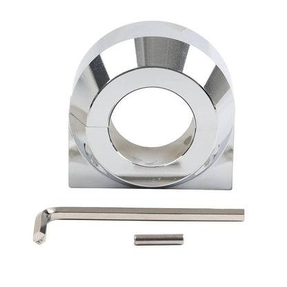 1" Dual-Cable Throttle Housing Clamp for Harley Dyna Softail (1991–2023)