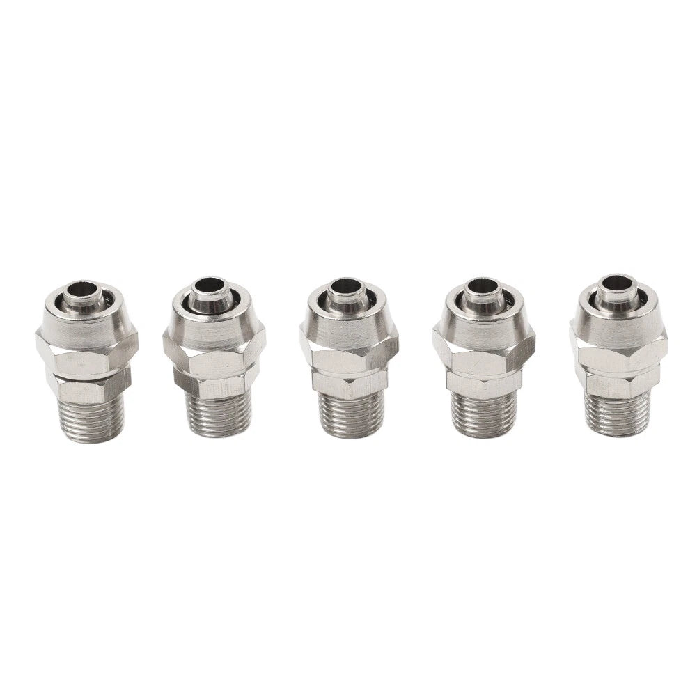 5PC Air Valve Metal Connector for Ranger COATS Eagle