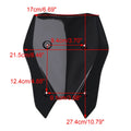 Windshield Windscreen for Kawasaki Z900 (2025–2026) Black