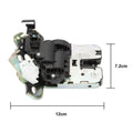 Tailgate Lock Latch Assembly for For A4 S4 For Avant 2007-2015 8K9827505A