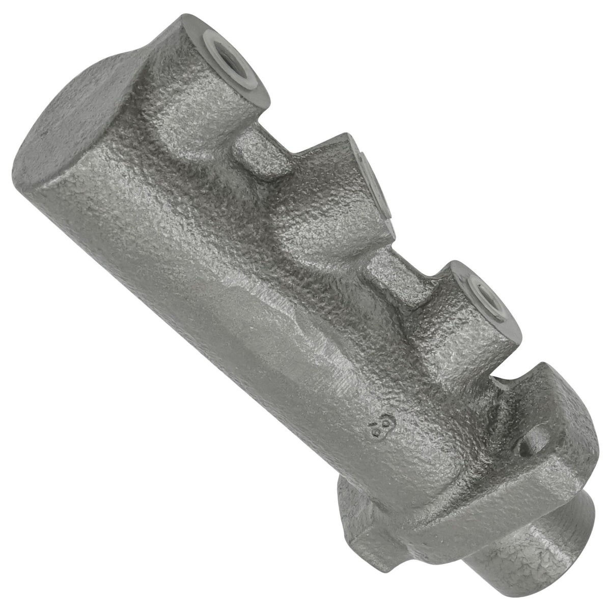 Caltric Brake Master Cylinder Replacement for JCB 3C 3CX 4C 4CN (2004–2012)