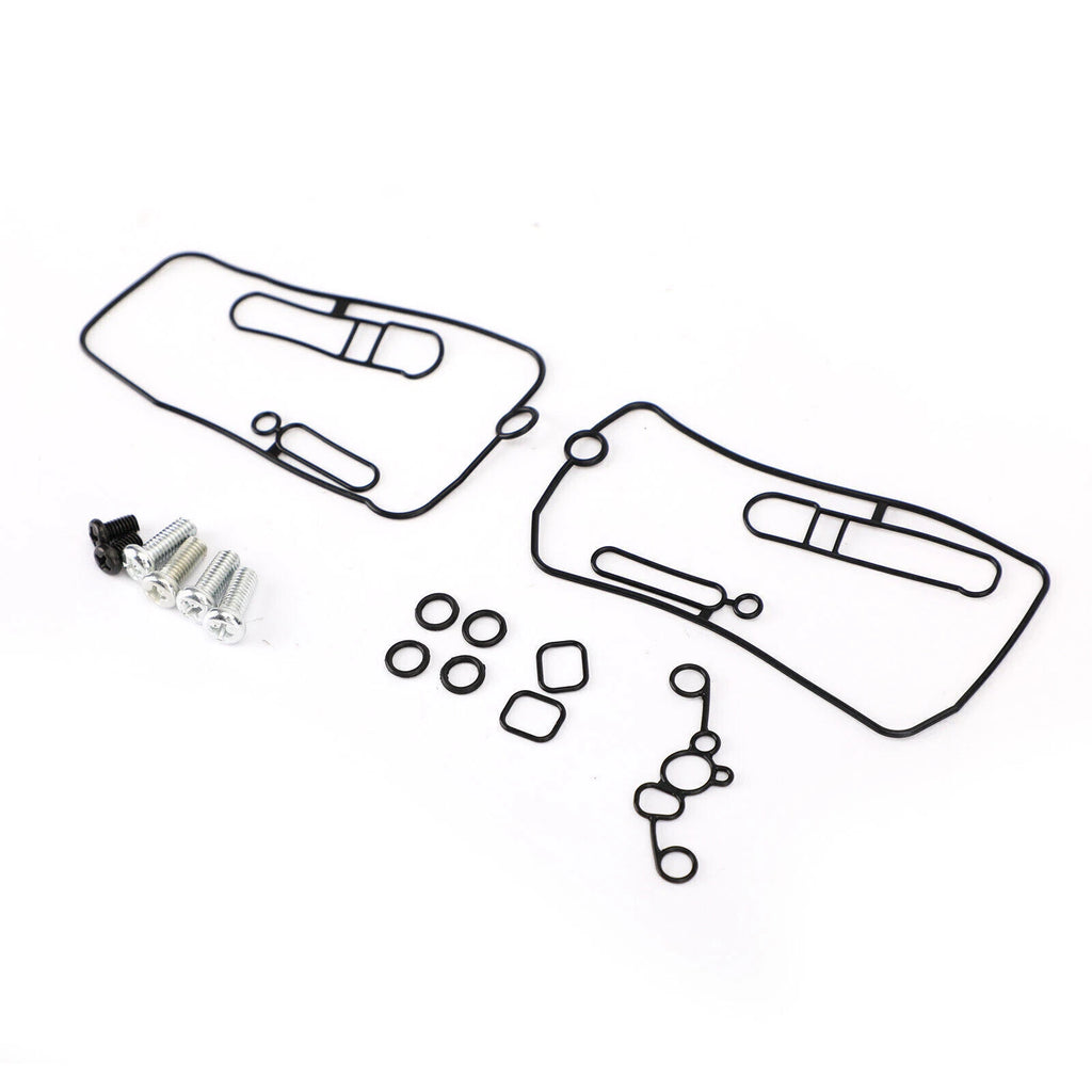 Carburetor Repair Package Oil Cup Gasket for YZ250F YZ450F WR250F WR450F (T9)
