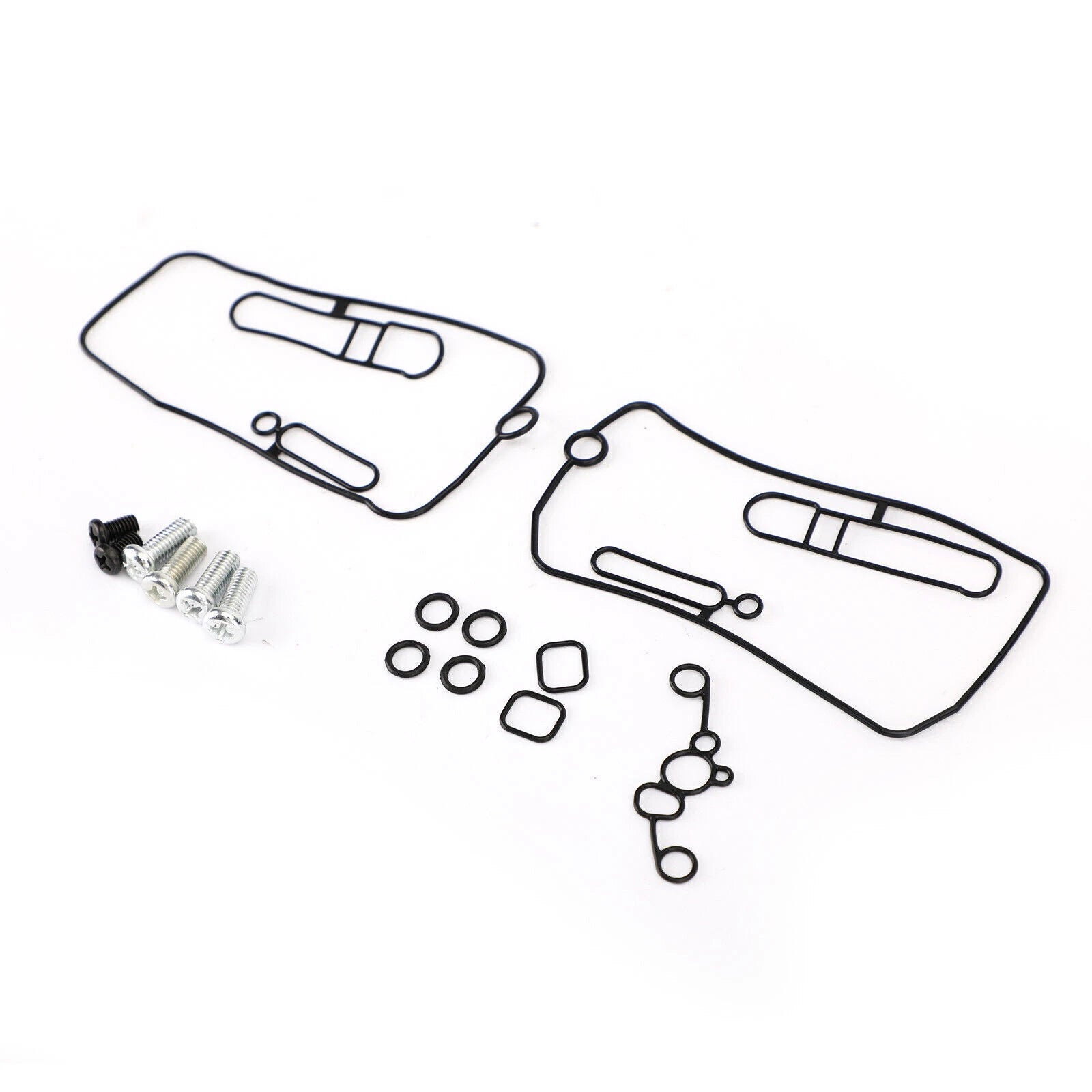 Carburetor Repair Package Oil Cup Gasket for YZ250F YZ450F WR250F WR450F (T9)
