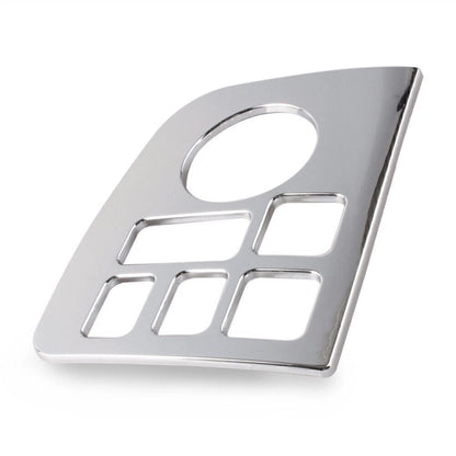 Left Side Control Accent Fairing Trim Panel for Honda Goldwing GL1800 (2001–2011) Chrome