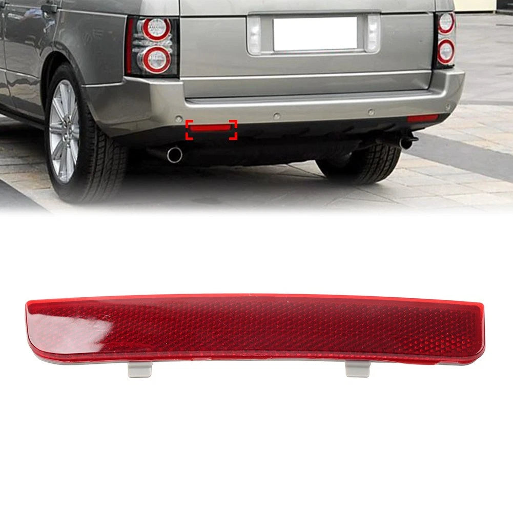 Rear Left Bumper Reflector for Land Rover Range Rover Freelander 2 (2003–2012)