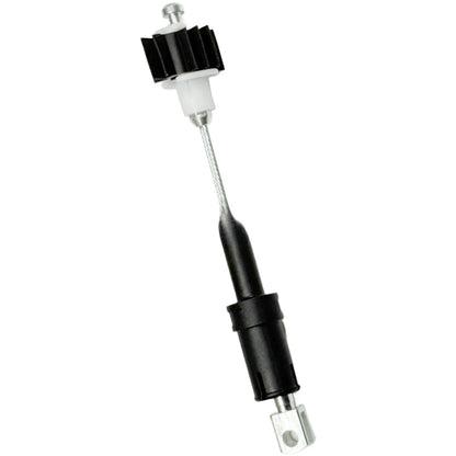 2X Brake Cable for Mercedes-Benz Vito W447 W448 (2014–Present) ABS Black