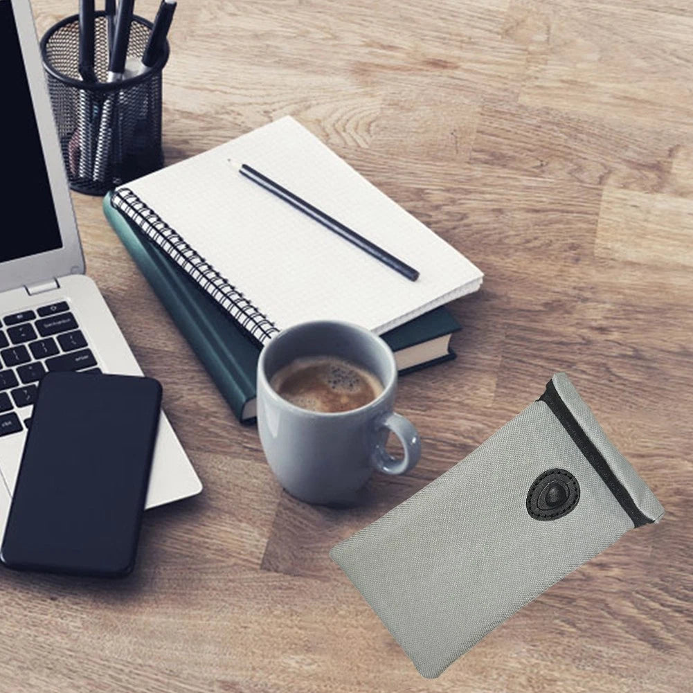 Key Cover for Faraday Key Replacement (Environmentally Friendly Canvas)