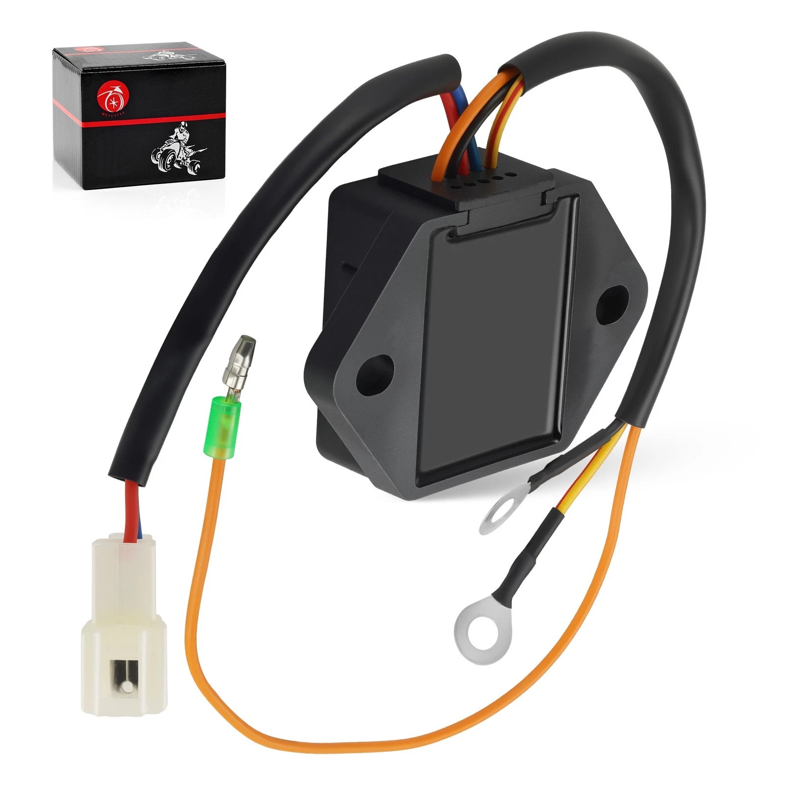 Engine Ignitor Assembly for E-Z-GO 2-Cycle Gas Golf Cart (1981–1990)